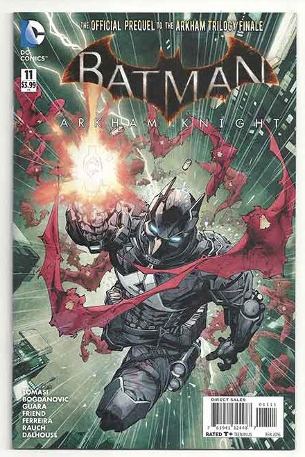 Batman Arkham Knight #11   NEW!!!